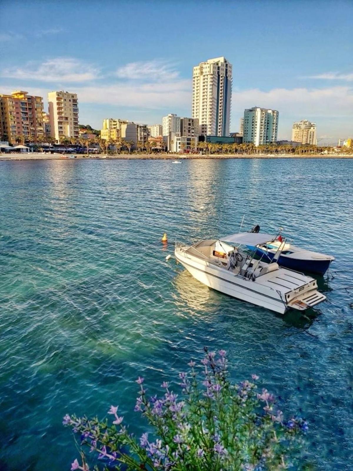 Sea Point Apartments Durrës 外观 照片