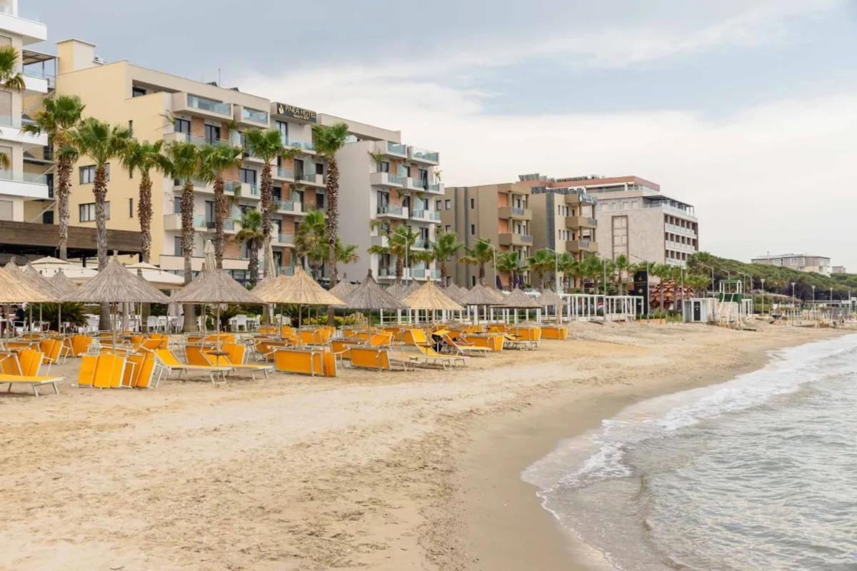 Sea Point Apartments Durrës 外观 照片
