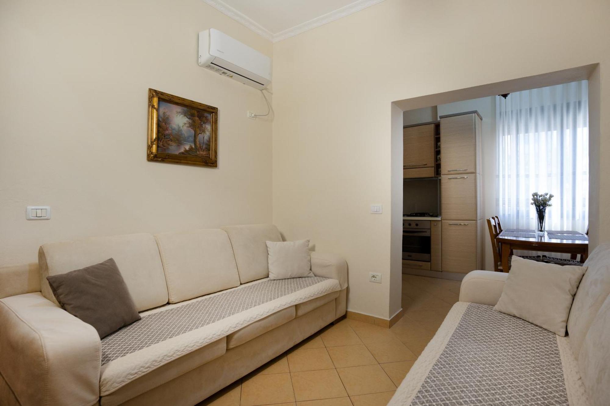Sea Point Apartments Durrës 外观 照片