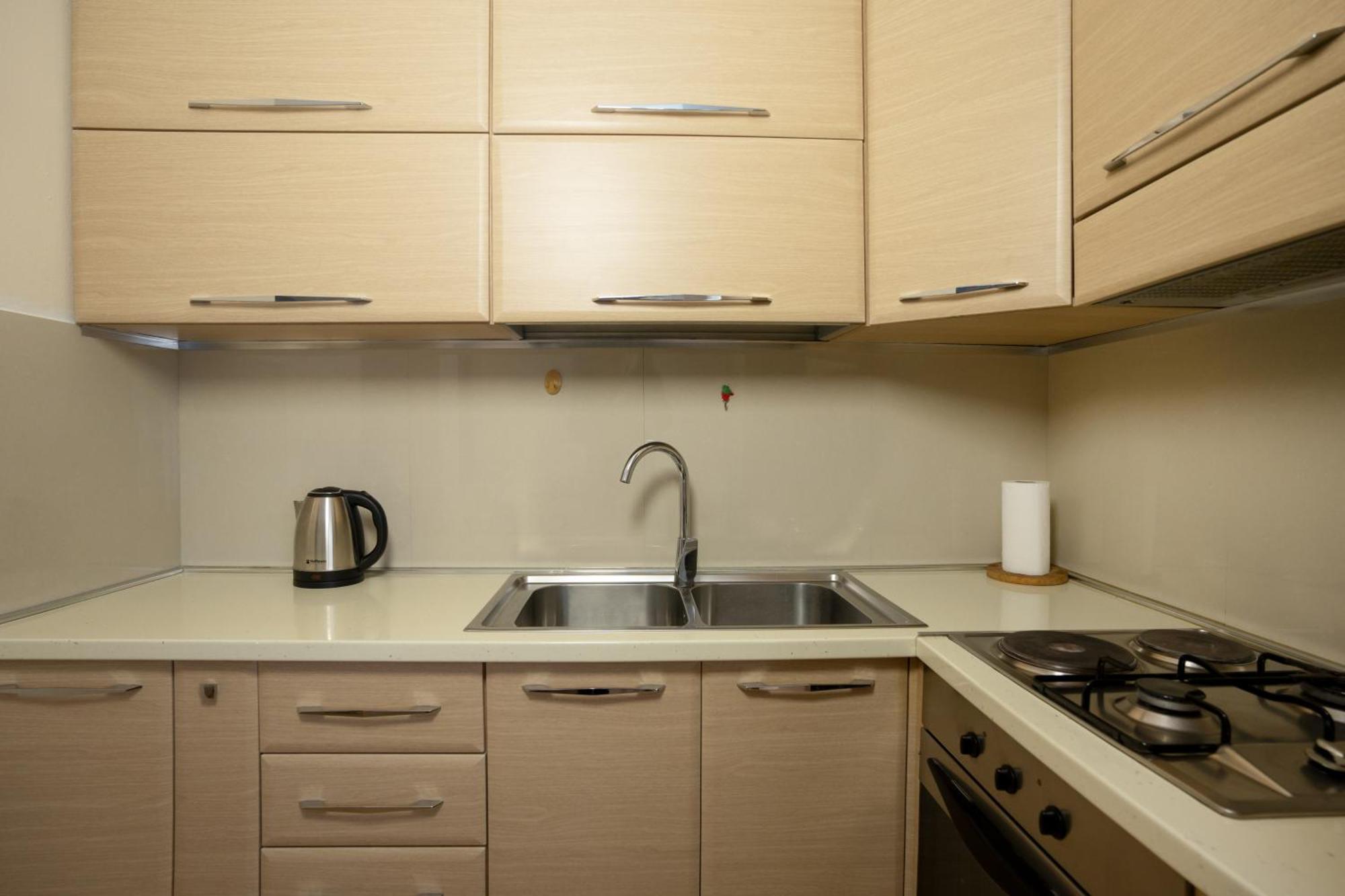 Sea Point Apartments Durrës 外观 照片