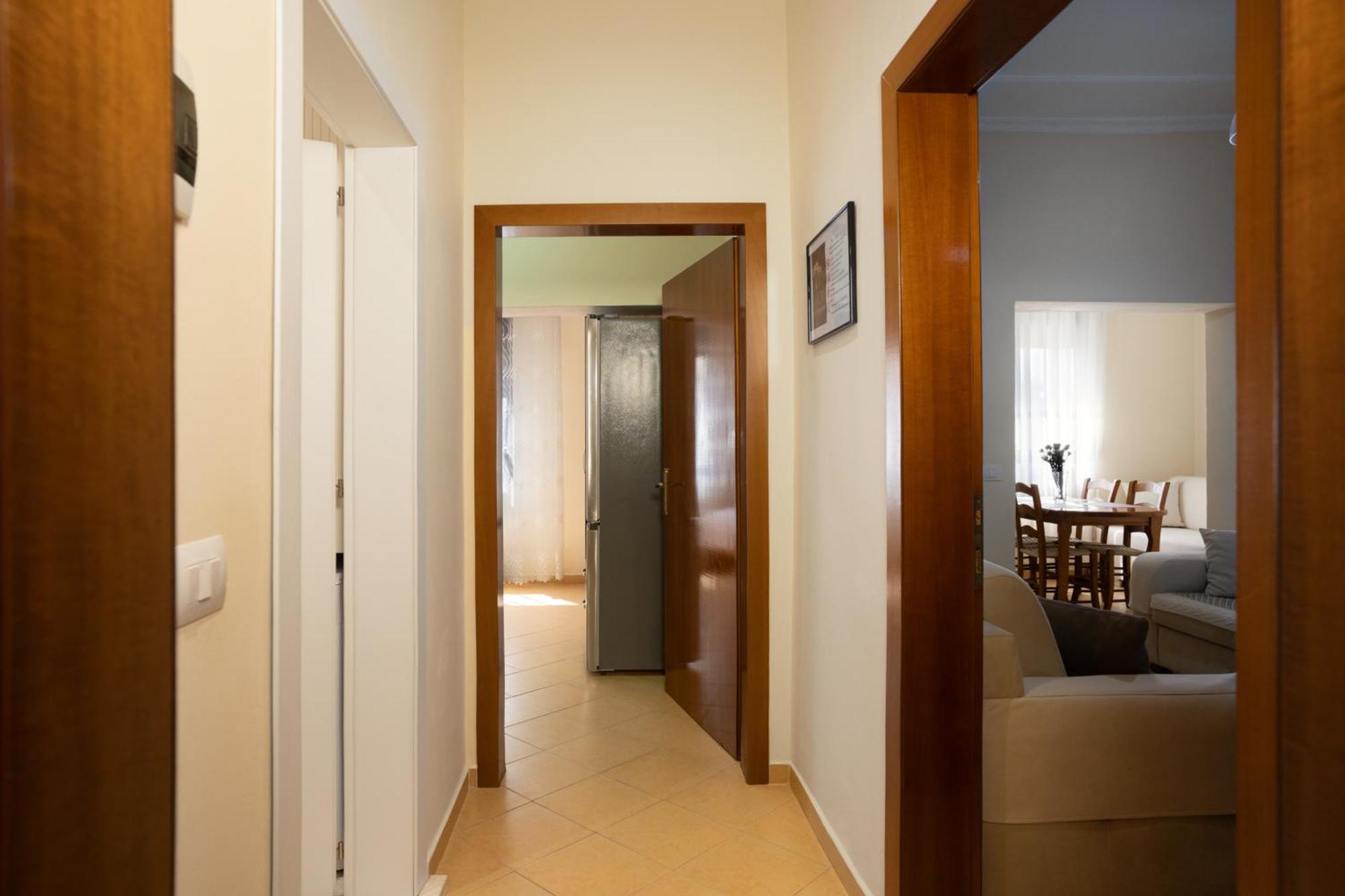 Sea Point Apartments Durrës 外观 照片