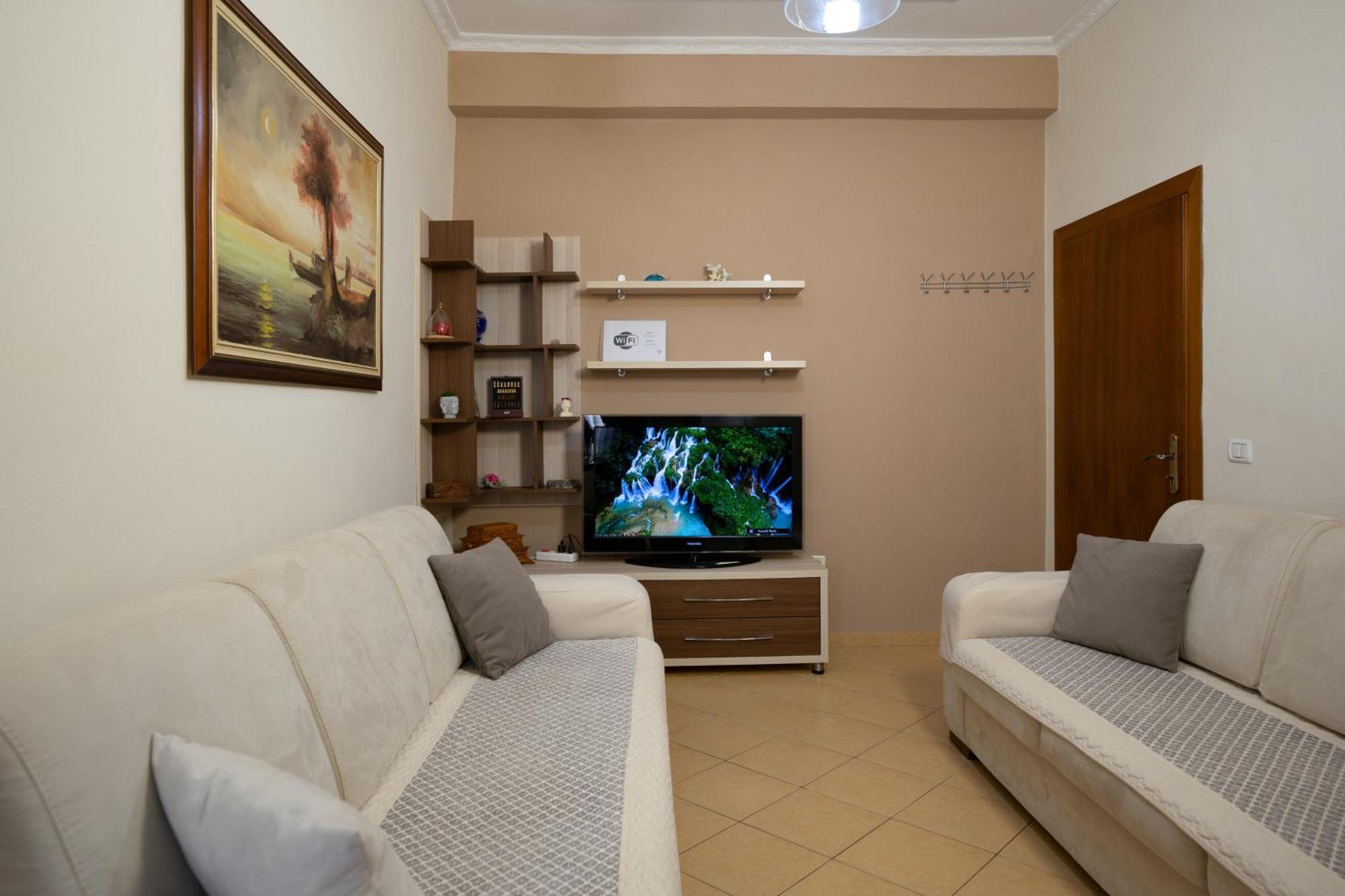 Sea Point Apartments Durrës 外观 照片