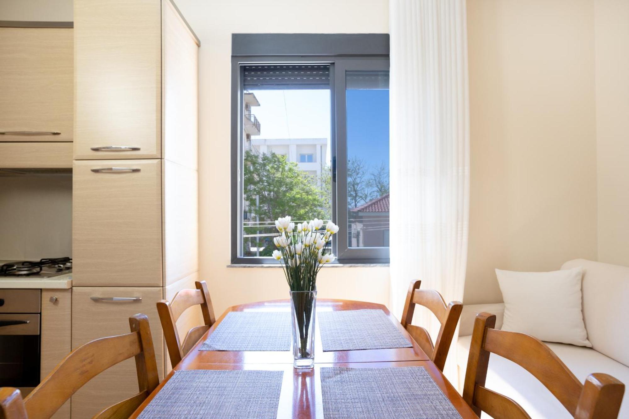 Sea Point Apartments Durrës 外观 照片