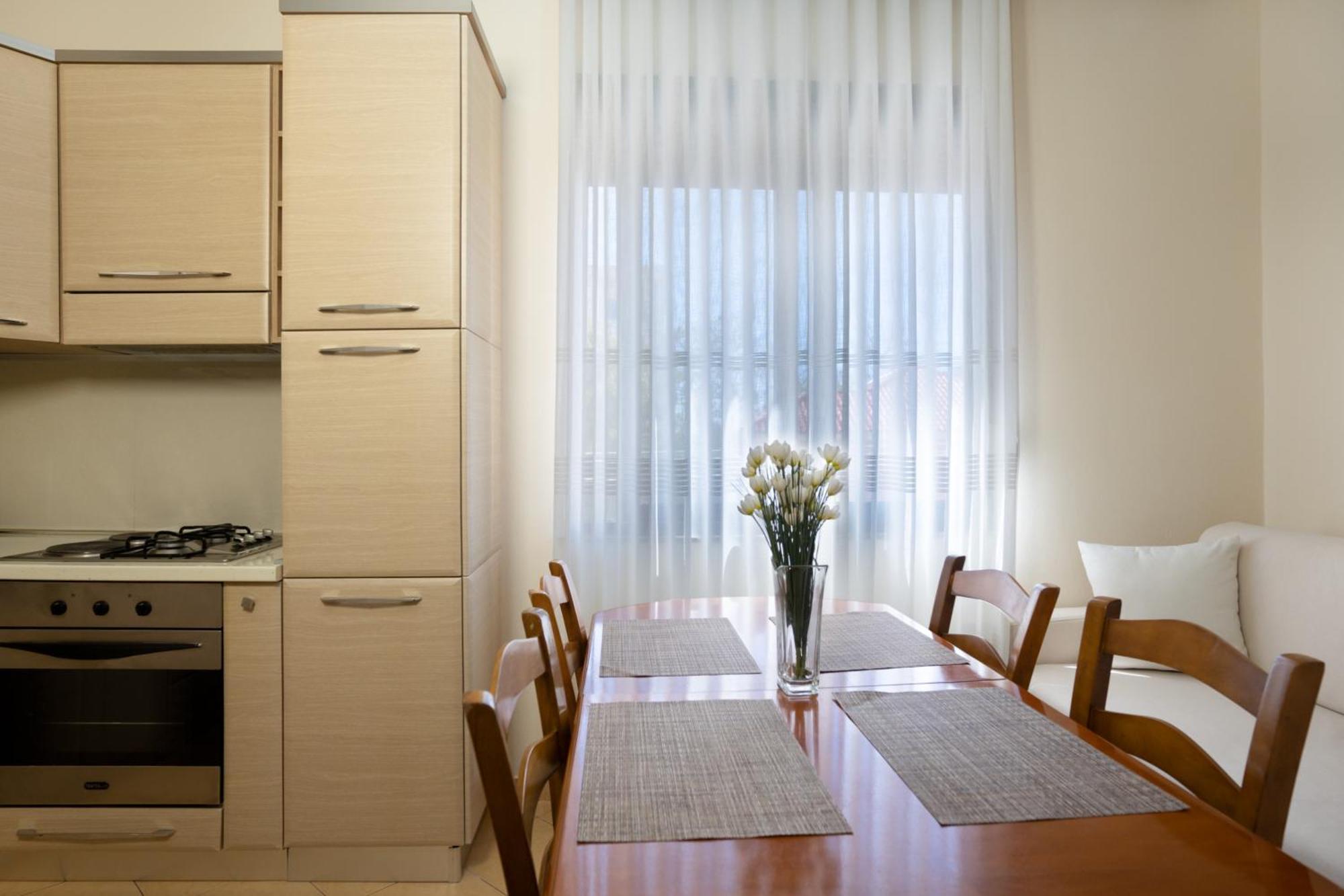 Sea Point Apartments Durrës 外观 照片
